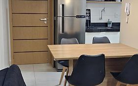 Apartamento Studio Desing 2 - Mobiliado - Praia de Jatiúca